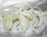 新たまねぎの醤油漬け作り方3写真