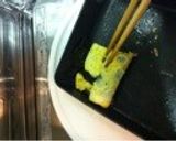 お弁当に！のりまき卵焼き作り方5写真