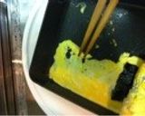 お弁当に！のりまき卵焼き作り方6写真