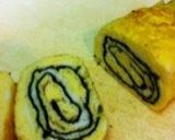 お弁当に！のりまき卵焼き作り方9写真