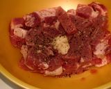 豚肉のマスタ－ドワイン蒸し作り方5写真