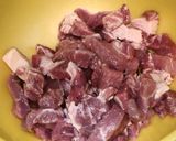 豚肉のマスタ－ドワイン蒸し作り方6写真