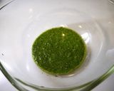 そらまめとじゃがいものジェノベーゼパスタ作り方1写真