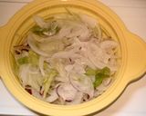 豚肉のマスタ－ドワイン蒸し作り方10写真