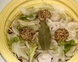 豚肉のマスタ－ドワイン蒸し作り方12写真