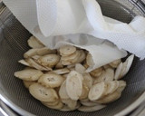 ご飯との相性抜群！絶品！ごぼうの甘辛炒め作り方1写真