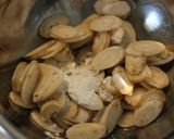 ご飯との相性抜群！絶品！ごぼうの甘辛炒め作り方2写真