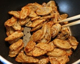 ご飯との相性抜群！絶品！ごぼうの甘辛炒め作り方6写真