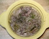 豚肉のマスタ－ドワイン蒸し作り方16写真