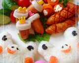 1分✿ピンクのお花かまぼこ✿作り方7写真