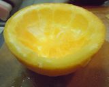 つぶつぶオレンジゼリー作り方2写真