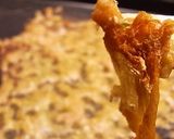 ズボラなもんじゃ屋のエビチリもんじゃ♪作り方5写真