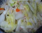 ✿本気の　八宝菜✿作り方11写真