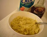 ♥卵＆乳なし♥簡単♥スイートポテトパイ♥作り方1写真