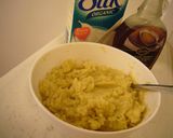 ♥卵＆乳なし♥簡単♥スイートポテトパイ♥作り方1写真