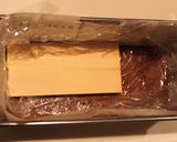 ベイクド♬ラムレーズンチーズケーキバー♬作り方4写真