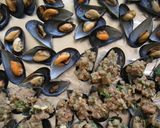 ムール貝のオーブン焼き♪作り方3写真