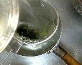 昆布風味とまとさらだ。作り方4写真