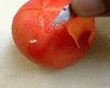 昆布風味とまとさらだ。作り方7写真
