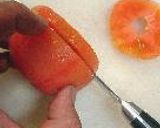 昆布風味とまとさらだ。作り方8写真