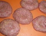 40分で出来るふんわりおいしいハンバーグ作り方6写真