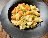 95℃ パスタの太さ・形状による検証実験作り方73写真