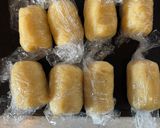 和風マッシュポテトの肉巻き★黒酢あんかけ作り方3写真