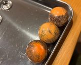 カラフルグリッターボールボンボンショコラ作り方26写真