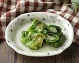 春キャベツのチーズ巻き作り方5写真