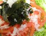 昆布風味とまとさらだ。作り方17写真
