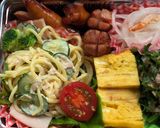 スパゲティサラダ作り方11写真