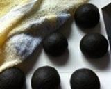濃厚大人の味 イカスミパン作り方3写真