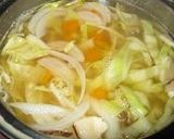 野菜たっぷり水餃子作り方1写真