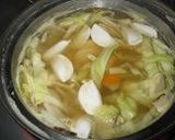 野菜たっぷり水餃子作り方2写真