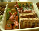 2011年運動会のお弁当♪♪作り方1写真
