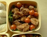 2011年運動会のお弁当♪♪作り方3写真