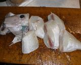 ウマズラハギの煮物作り方3写真