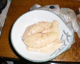 ウマズラハギの煮物作り方4写真