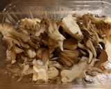 鶏とまいたけの大葉にんにくしょうゆ作り方1写真