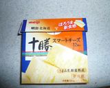 忙しい朝の☆チーズ味噌汁作り方1写真
