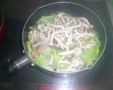 忙しい朝の☆チーズ味噌汁作り方3写真