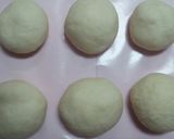 チーズハムマスタードふんわりフォカッチャ作り方3写真