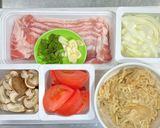 豚バラ肉と切り干し大根のトマト煮作り方1写真