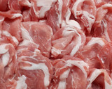 簡単☆ヘルシー☆豚肉と玉ねぎの生姜煮炒め作り方1写真