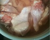 とっても簡単！鶏のこってり煮込み作り方2写真