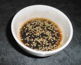 中華風!山かけまぐろ丼作り方2写真