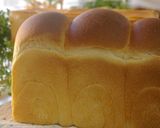 ホシノ天然酵母で焼く食パン作り方18写真