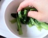 韓国料理 カラフル韓国のり巻き キムパブ作り方3写真