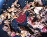 韓国料理 カラフル韓国のり巻き キムパブ作り方4写真