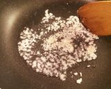 ☆ツナと玉ねぎのにんにく醤油パスタ☆作り方1写真